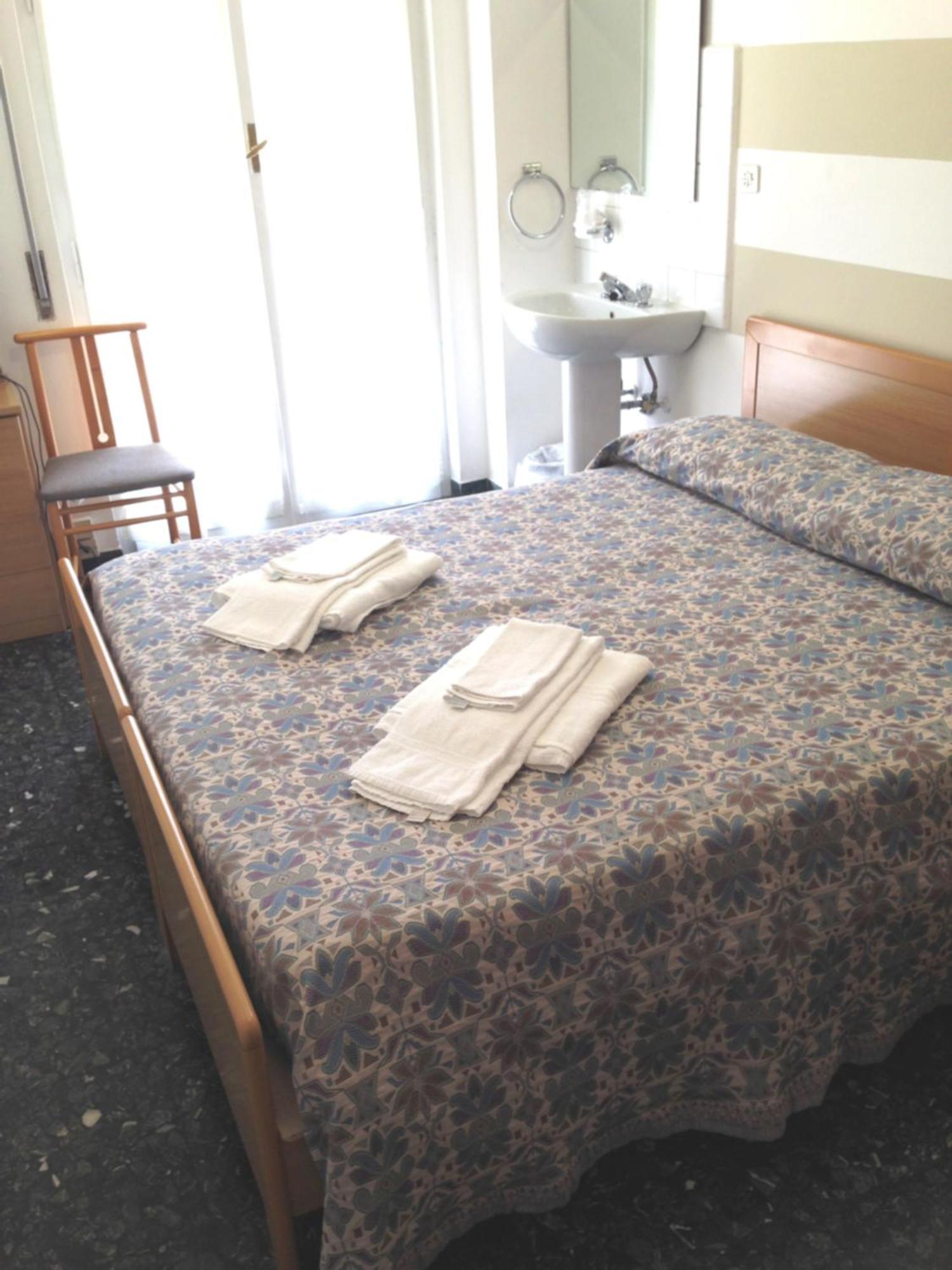 Albergo La Neigra Sestri Levante Exteriör bild
