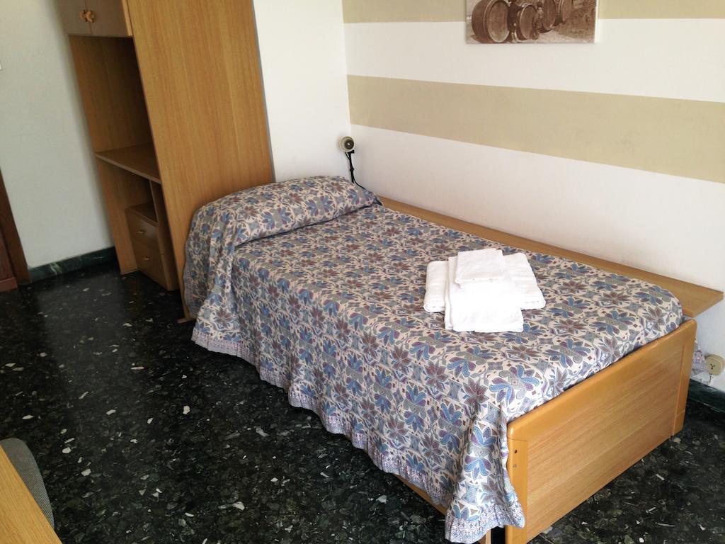 Albergo La Neigra Sestri Levante Rum bild