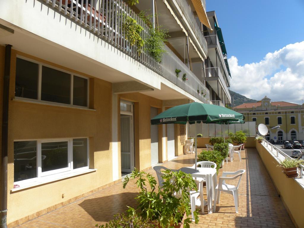 Albergo La Neigra Sestri Levante Exteriör bild
