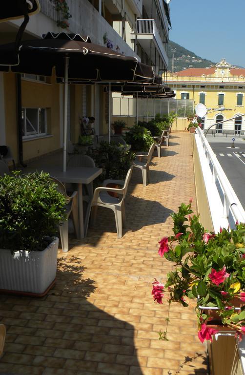 Albergo La Neigra Sestri Levante Exteriör bild