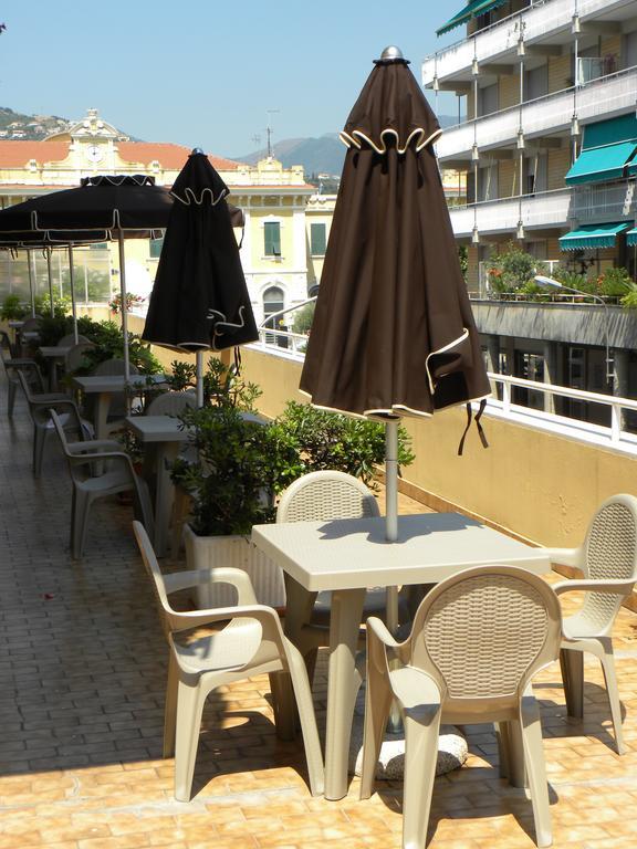 Albergo La Neigra Sestri Levante Exteriör bild